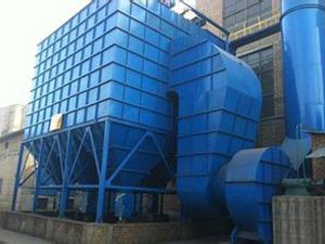 LCM-D/G型长袋离线脉冲除尘器