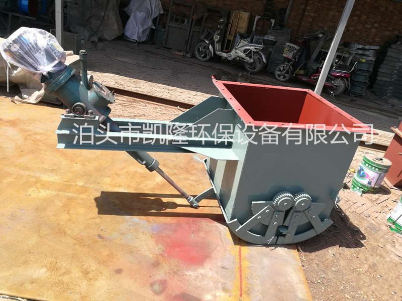 专业生产（气动/电动）鄂式阀门 鄂式闸阀 鄂式