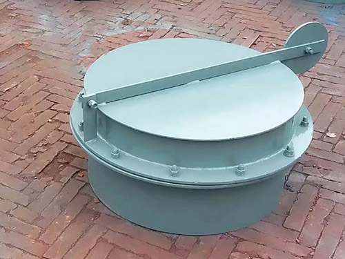 泄爆阀